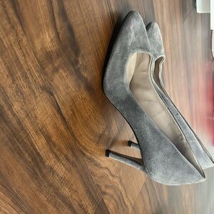 Zara Basic Grey Shoes